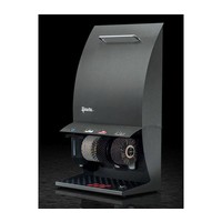 Shoe Polish Machine 3 Brushes | 4 Colors