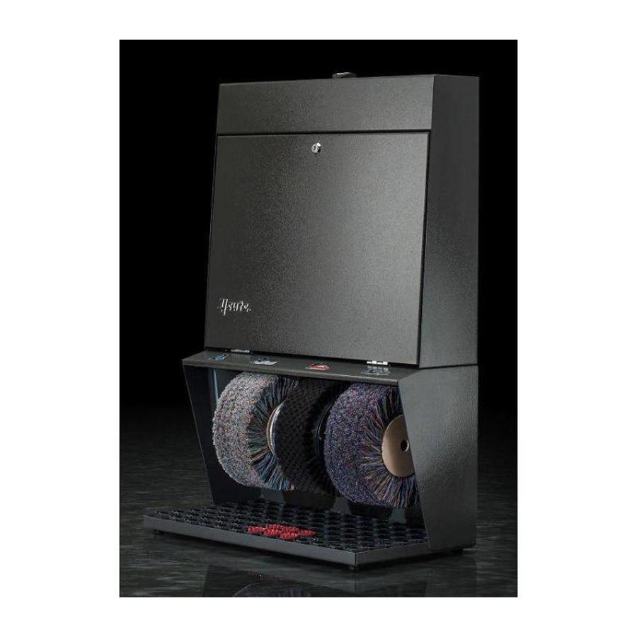Shoe Polisher 3 Brushes | 56 cm x 31 cm x 85 (h) cm