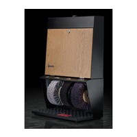 Cireuse à chaussures 3 brosses | 56 cm x 31 cm x 85 (h) cm