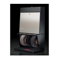 Shoe Polisher 3 Brushes | 56 cm x 31 cm x 85 (h) cm