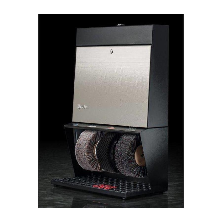 Shoe Polisher 3 Brushes | 56 cm x 31 cm x 85 (h) cm