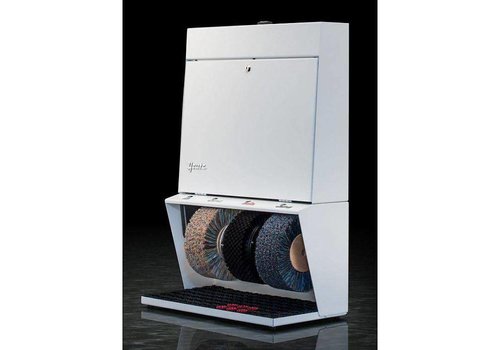  Heute Shoe Polisher 3 Brushes | 56 cm x 31 cm x 85 (h) cm 