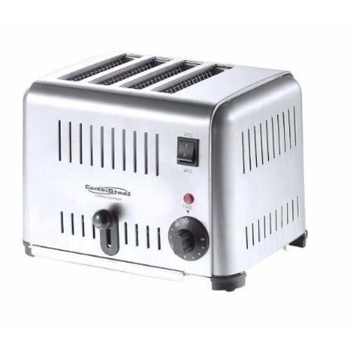  HorecaTraders Toaster | 4 cuts 
