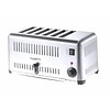 HorecaTraders Grille-pain | 6 tranches