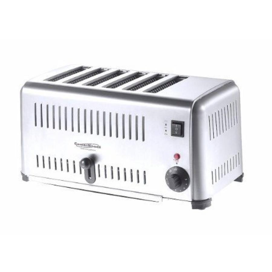 Grille-pain | 6 tranches