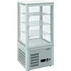 Saro Presentation Refrigerated display case | 3 grids |