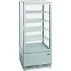 Saro Presentation Refrigerated display case | 4 grids |