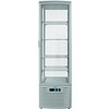 Saro Hospitality Refrigerated Display Case | 4 racks |