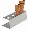 HorecaTraders Ice cream cone stand