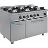 Saro Gas stove with gas oven | 6 Burners