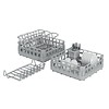 Saro Dishwasher basket set grey