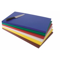 Polyethylene Chopping Board | 6 Colors