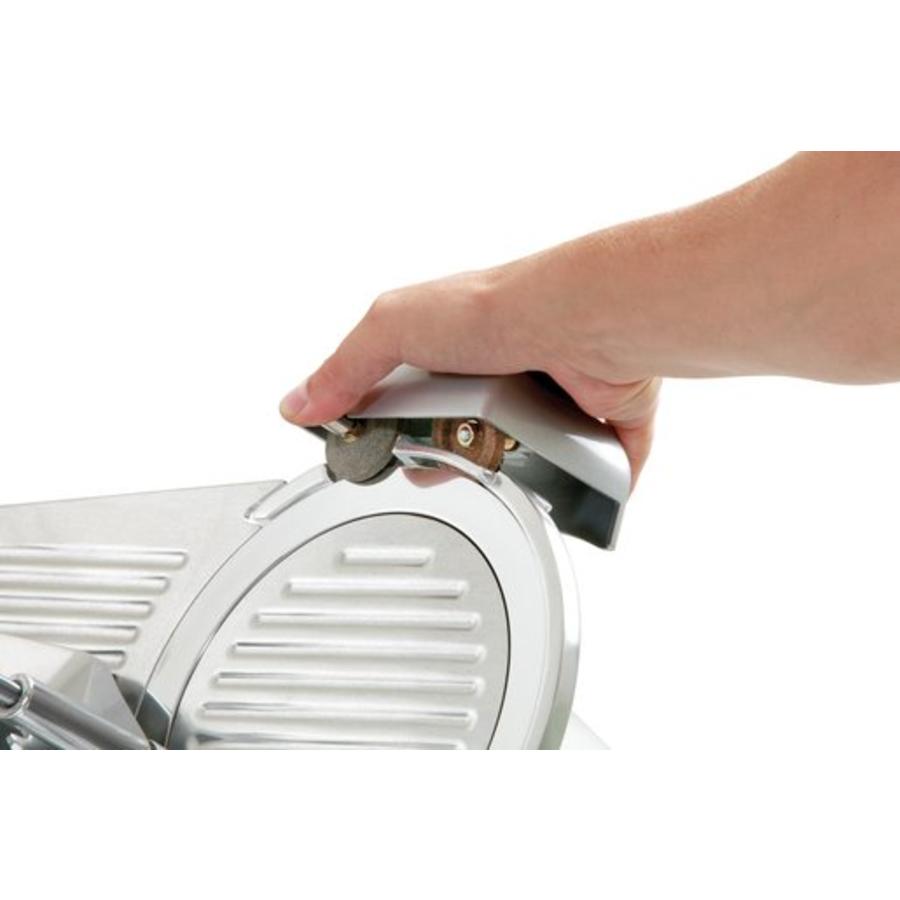 Meat slicer | Aluminum | Ø195 mm