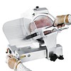 Buffalo Professional Meat Slicer 25 cm | Adjustable cutting thickness