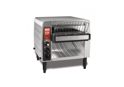  Waring Grille-pain professionnel en acier inoxydable 