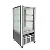 Combisteel Refrigerated pastry display case - 2x 1/1 GN Rooster 270 Liters