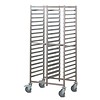 Hupfer Hupfer Gastronorm shelf trolley | Suitable for 4 GN formats