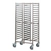 Hupfer Hupfer Gastronorm trolley | Suitable for 4 GN formats