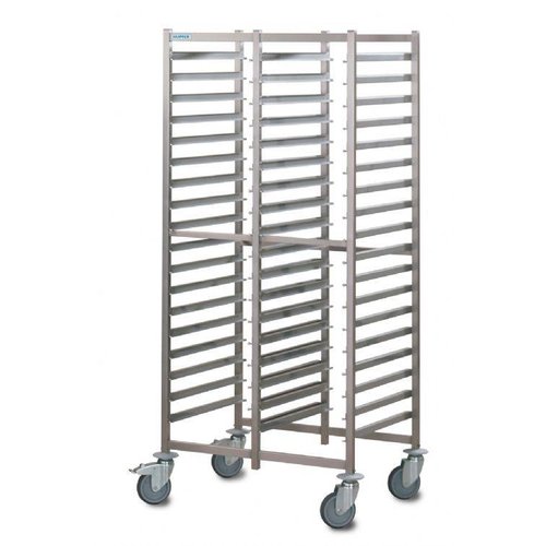  Hupfer Hupfer Gastronorm trolley | Suitable for 4 GN formats 