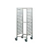 Hupfer Hupfer Gastronorm shelf trolley | Suitable for 3 GN formats