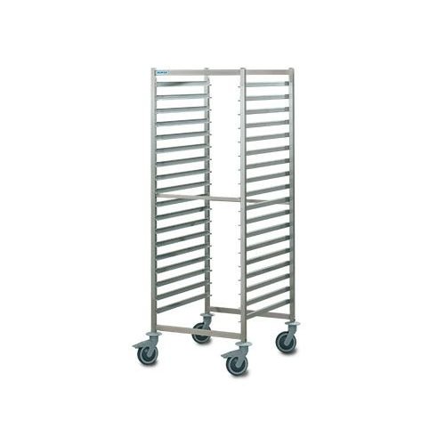  Hupfer Hupfer Gastronorm trolley | Suitable for 3 GN formats 