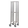 Hupfer Hupfer Gastronorm shelf trolley | Suitable for 4 GN formats