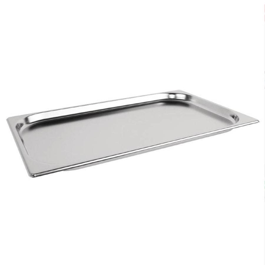 Stainless Steel 1/1 GN | 6 Different Sizes