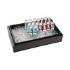 HorecaTraders Crushed Ice Container 1/1 GN | Wouter