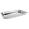 Saro Gastronorm containers 1/1 with holes | 2 year warranty