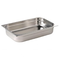 Gastronorm containers 1/1 with holes | 2 year warranty