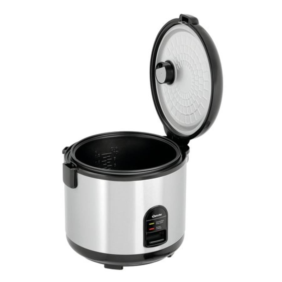 Rice cooker Wouter 700 Watt | 1.8 Liters