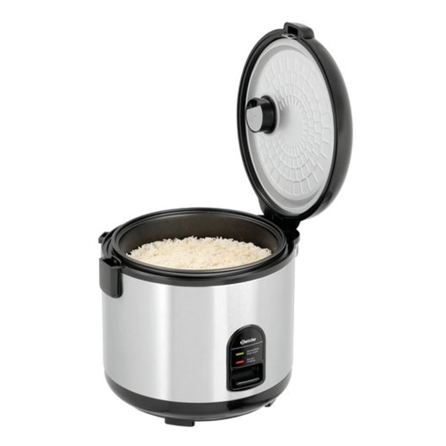 HorecaTraders Buffalo Rice Cooker | 4.2 Liters