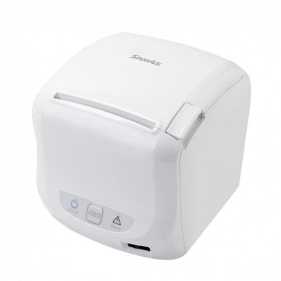 Universal receipt printer