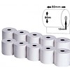 HorecaTraders Rouleaux de bons | 80x80x12 |