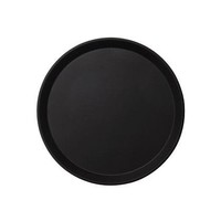 Non-slip Tray Black 110 | 2 sizes
