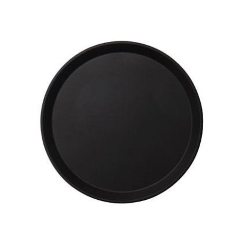  Cambro Antirutschtablett Schwarz 110 | 2 Größen 