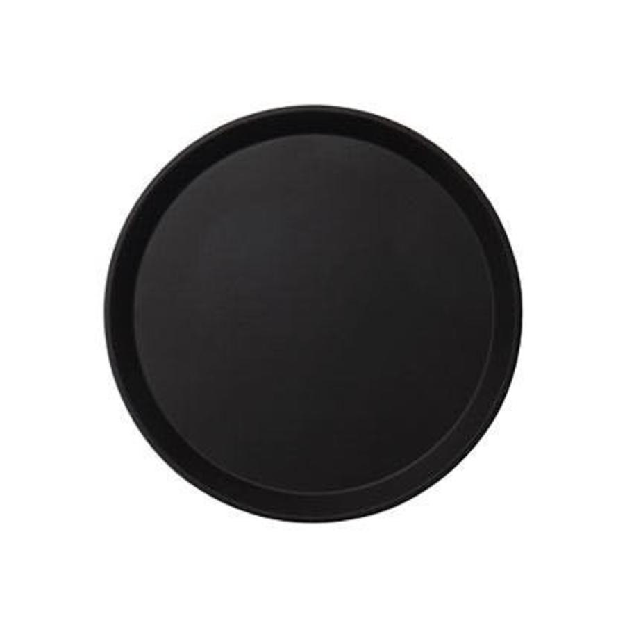 Non-slip Tray Black 110 | 2 sizes