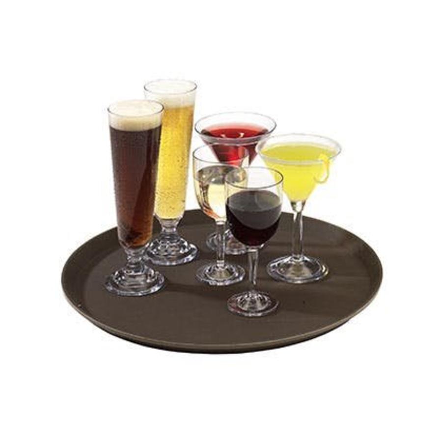 Non-slip Tray Black 110 | 2 formats