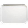 Cambro Tablett GN 1/1 | 457 x 355 mm | Weiß