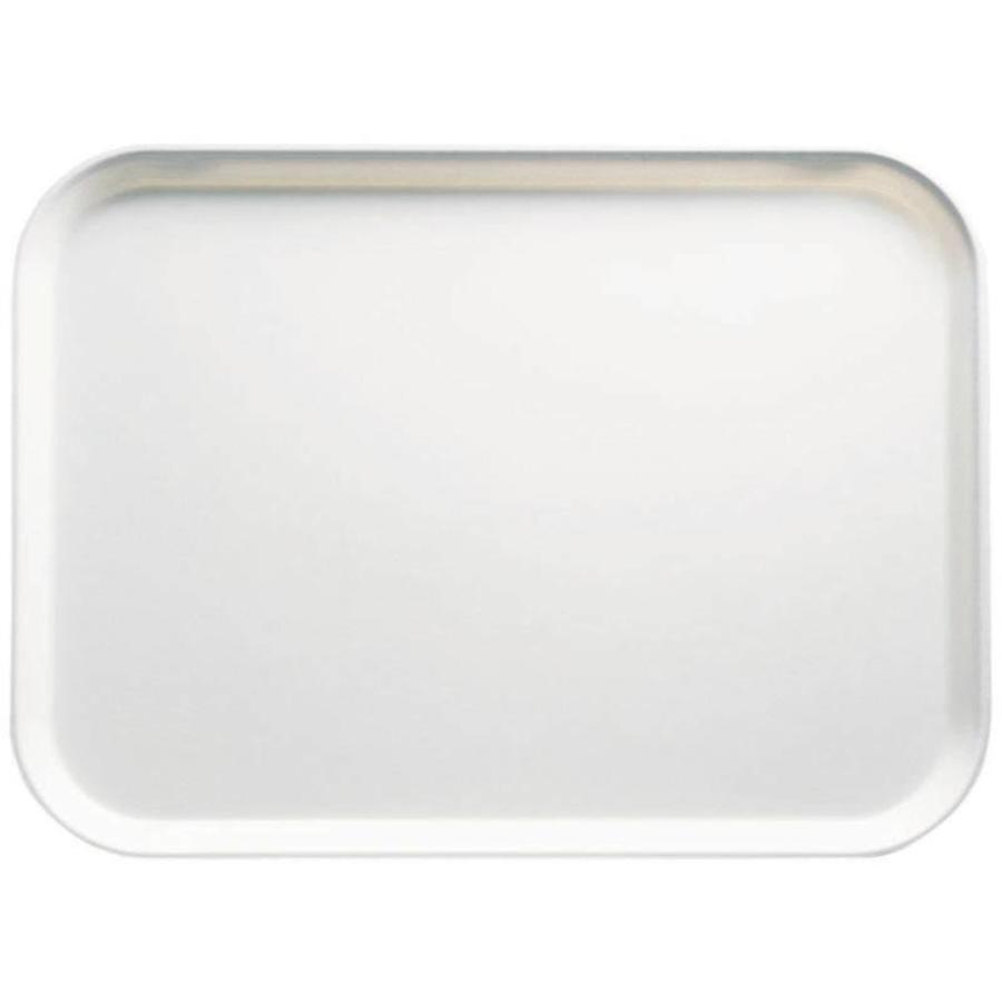 Plateau GN 1/1 | 457 x 355 mm | blanc
