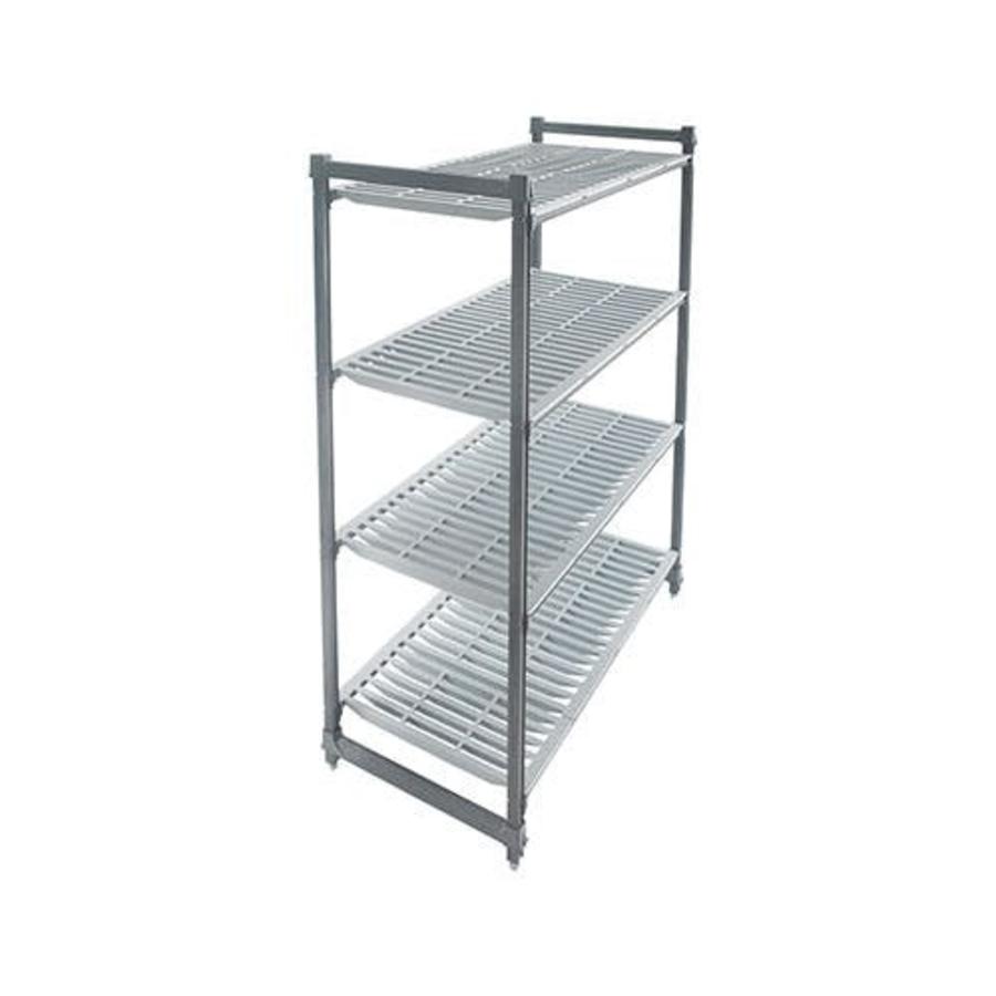 Étagère de rangement Cambro Basic 112 x 46 x 183 cm