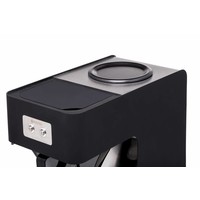 Kaffeemaschine Profi Line Schwarz