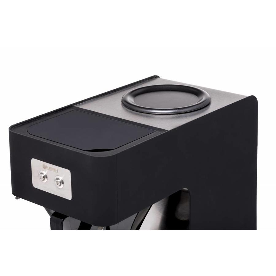 Cafetière Profi Line Noir