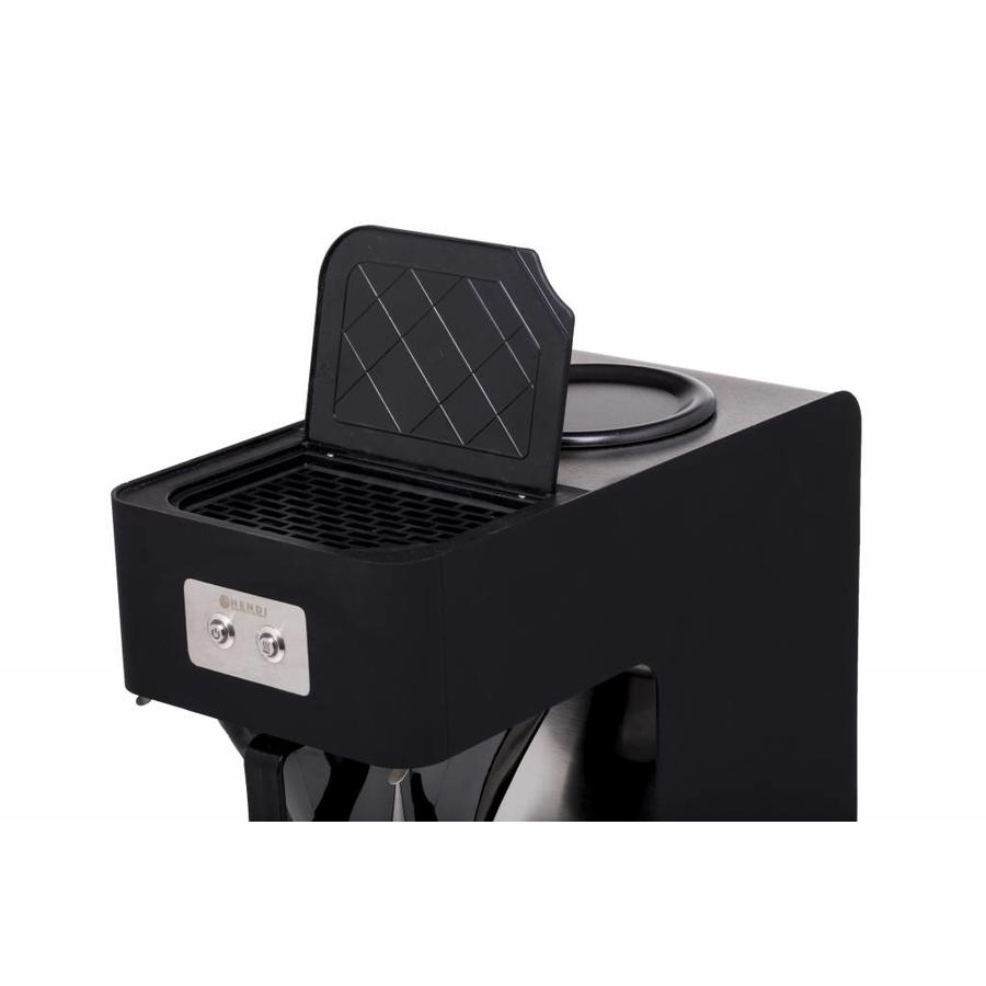 Cafetière Profi Line Noir