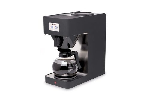  Hendi Cafetière Profi Line Noir 