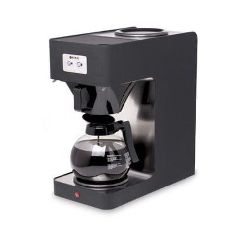  Hendi Kaffeemaschine Profi Line Schwarz 