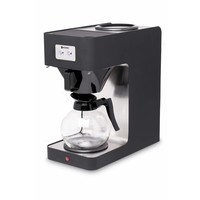 Kaffeemaschine Profi Line Schwarz