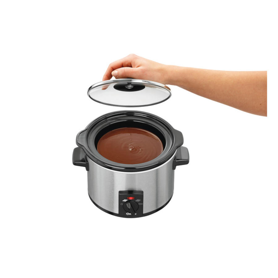 Chauffe-chocolat 1,25 litre