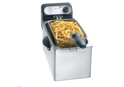  Bartscher Fryer - 3 liters - 2.7 kg 