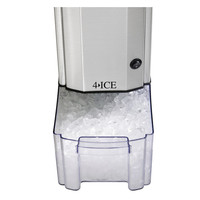 Broyeur à glace électrique - 15 kg/h